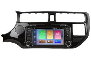 Kia K3/Rio 2012-2014 Aftermarket Radio Upgrade