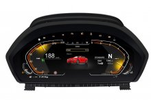 BMW 3/4 Series 2013-2020 Digital LCD Instrument Cluster BMW 3/4 Series 2013-2020 Digital LCD Instrument Cluster