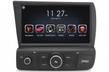 Audi R8 2006-2015 LHD Aftermarket Radio Replacement