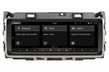 Jaguar XF/XFL 2016-2018 10.25" Aftermarket Radio Upgrade