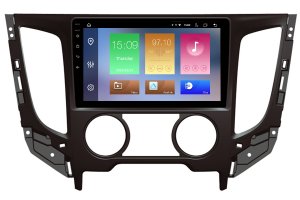 Mitsubishi L200/Triton 2015-2018 Aftermarket Radio Upgrade