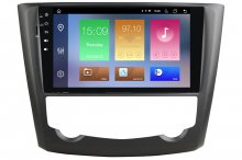 Renault Kadjar 2015-2018 Aftermarket Radio Upgrade