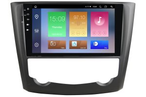 Renault Kadjar 2015-2018 Aftermarket Radio Upgrade