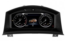 Opel Astra H 2004-2010 Digital LCD Instrument Cluster
