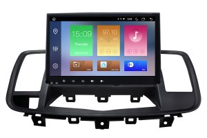 Nissan Tenna 2008-2013 Aftermarket Radio Upgrade