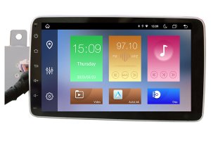 Ford Focus 2019-2020 Aftermarket Radio Upgrade