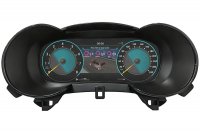 Skoda Yeti PQ Platform 2013-2017 Digital LCD Instrument Cluster