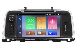 Kia K5/Optima 2016-2019 Aftermarket Radio Upgrade