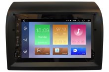 Fiat Ducato 2008-2015 Aftermarket Radio Upgrade