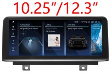 BMW 3 Series(F30)/4 Series(F32) Aftermarket Radio Upgrade BMW 3 Series(F30)/4 Series(F32) Aftermarket Radio Upgrade