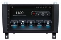 Mercedes-Benz SLK(R171) 2004-2010 radio Upgrade with 8" screen