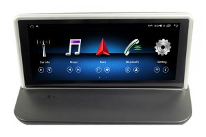 Volvo S40/C30 2004-2013 Aftermarket Radio Upgrade