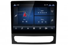 Maserati Quattroporte 2017-2020 Aftermarket Radio Upgrade