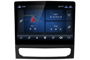 Maserati Quattroporte 2017-2020 Aftermarket Radio Upgrade