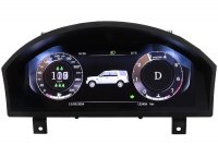 Land Rover Evoque 3 2005-2009 Digital LCD Instrument Cluster