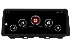 Mazda CX-5 2013-2016 Aftermarket Radio Upgrade