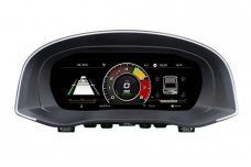 Volkswagen Passat 2011-2015 Digital LCD Instrument Cluster