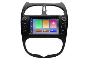 Peugeot 207 2009-2016 Aftermarket Radio Upgrade
