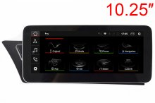 Audi A5/S5/RS5 LHD 2007-2016 radio upgrade with 10 inch screen