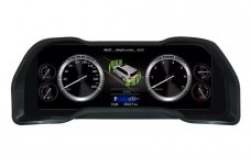 Toyota 4 Runner 2010-2022 Digital LCD Instrument Cluster