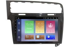 VW Golf/Gti 2012-2019 Aftermarket Radio Upgrade
