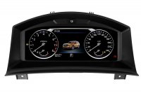 Opel Astra H 2004-2010 Digital LCD Instrument Cluster