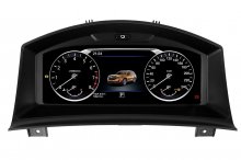 Opel Astra H 2004-2010 Digital LCD Instrument Cluster