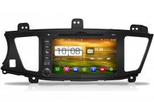 Kia Cadenza/Kadenza 2012-2014 Aftermarket Radio Upgrade