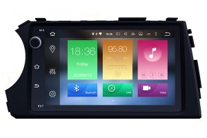 Ssangyong Actyon/Kyron 2005-2013 Aftermarket Radio Upgrade