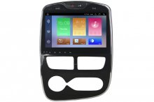 Renault Clio 2012-2016 Aftermarket Radio Upgrade