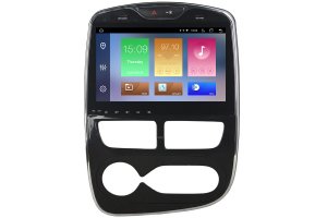 Renault Clio 2012-2016 Aftermarket Radio Upgrade