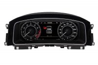 VW Golf MK7 2013-2020 Digital LCD Instrument Cluster