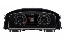 VW Golf MK7 2013-2020 Digital LCD Instrument Cluster VW Golf MK7 2013-2020 Digital LCD Instrument Cluster