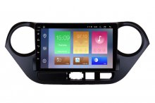 Hyundai I10 (RHD) 2018-2019 LHD Aftermarket Radio Upgrade