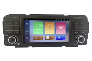Dodge Series 2002-2009 Aftermarket Radio Upgrade