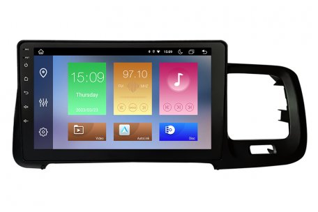 Volvo S60 2008-2018 Aftermarket Radio 