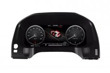 Toyota Prado 2010-2019 Digital LCD Instrument Cluster