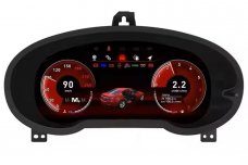 Mazda 6 Artez CX-5 2017-2021 Digital LCD Instrument Cluster