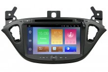 Opel Corsa 2015-2016 Aftermarket Radio Upgrade