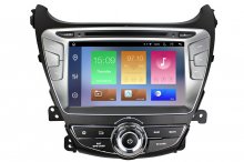 Hyundai Elantra 2014-2016 Aftermarket Radio Upgrade