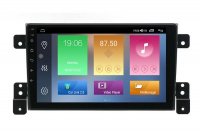 Suzuki Grand Vitara 2005-2012 Aftermarket Radio Upgrade