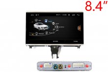 Audi A6(C7)/A7(4G8) 2009-2018 Radio Upgrade with 8.4 inch screen