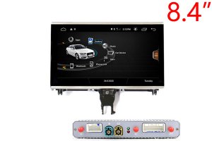 Audi A6(C7)/A7(4G8) 2009-2018 Radio Upgrade with 8.4 inch screen