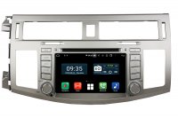 Toyota Avalon 2008-2012 Aftermarket Radio Upgrade