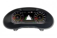 SKODA Octavia 2014-2018 Digital LCD Instrument Cluster