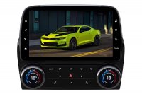 Chevrolet Camaro 2008-2015 Aftermarket Radio Upgrade Chevrolet Camaro 2008-2015 Aftermarket Radio Upgrade