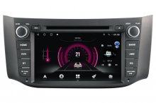 Nissan Pulsar/Sentra/Sylphy 2012-2019 Aftermarket Radio Upgrade Nissan Pulsar/Sentra/Sylphy 2012-2019 Aftermarket Radio Upgrade