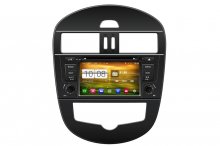 Android OS Navigation Radio Player For Nissan Tiida