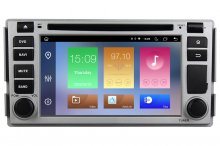 Hyundai Santa Fe 2006-2012 Radio Upgrade with 6 inch screen