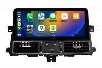 Nissan Patrol 2010-2020 Aftermarket Radio Upgrade